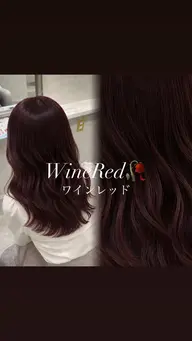 カラー【暖色カラー💕】