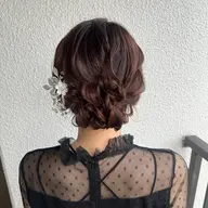 【早朝ヘアセット☀️】8時~ 4500円𓂃🎀𓈒𓏸