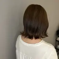 【🍀デザインカラーに悩んだら】カット+イルミナカラー+ハイライト+トリートメント