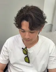 カット➕パーマ🌀