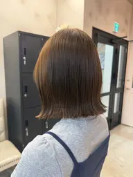 《ご新規様限定‼️》🏷️髪質改善ストレート➕カラー