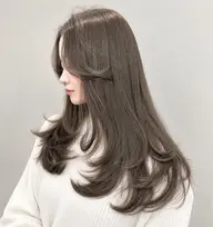 🇰🇷ミニモ限定🇰🇷❤️🔥高発色Nドットカラー❤️🔥+トリートメント