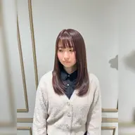 【ご新規様限定💎】カット+高発色カラー+髪質改善トリートメント