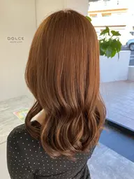 【レディース限定】カット+透明感カラー🤍