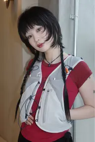 ワンカラー➕2stepトリートメント付き🧼