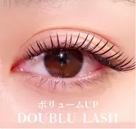 【ダブルラッシュ100束200本】LED変更無料!オフ無料