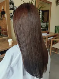 フルカラー＋5ステップトリートメント＋ヘッドスパ