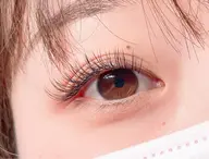 マツエク フラットラッシュ100本LED【オフ有り】