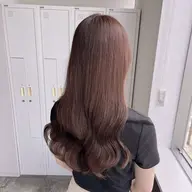 ダメージ軽減カラー✨💇♀️