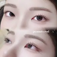 【ぱっちり可愛い🪄︎︎】まつ毛パーマ立ち上げカールデザイン🎀🫧