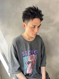 【MENS限定】カット✂️+ファボン🚿