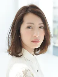 【ミニモ限定価格】白髪染め根本リタッチ(グレーカラー)+トリートメント+メンテナンスカット(1〜3センチ)