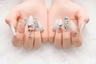 💍10本フルアートやり放題持ち込みデザイン💍