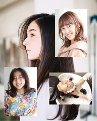ご新規様【✨フルコース✨】💐似合わせカット+ダメージレスケアカラー+髪質改善生トリートメント+極上ヘッドスパ30分💐
