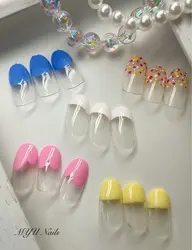 💗初回限定スペシャル💗ソフトジェルオフ無料💅シンプルデザインの5つの中から選んで頂きます。カラーも変更可能です。