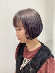似合わせカット+カラー ¥8800~