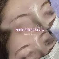 【新規限定】アイブロウWAX　&　カット　&　脱色　メイク，保湿セット💕