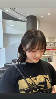 🌟参戦用ヘアセット🌟