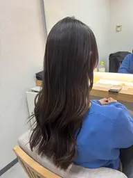 カット＋パーマ＋トリートメント