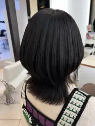 【モデル】🦋ウルフカット🦋+シャンプー🫧