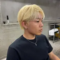 カット+ダブルカラー(ブリーチあり)+TOKIOトリートメント