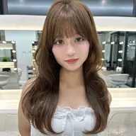 ブリーチ無しダブルカラー+クイックトリートメント