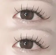 【11:30~無料モデル様募集】🎀エクステ120本(オフ込み)⚠️LEDエクステオフ不可❌
