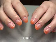 グラデーションネイル💅*オフなし