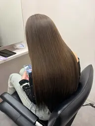 【TOKIOフルコース👏】カット＋カラー＋TOKIO 5stepトリートメント🍀
