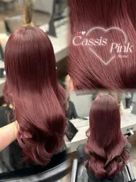 🎀暖色限定🎀ブリーチなしダブルカラー ✨