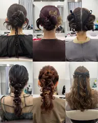 ヘアセット✨【3回目以降の方】