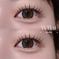 【10/6.7.9限定】圧倒的持続力✨ダブルフラットラッシュ✨80束/トリートメント、オフ込み