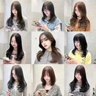 ❤️🔥SNSで大人気❤️🔥今トレンドの上品で可愛いレイヤーカット(ハッシュカットも可)🐺+トリートメント✨️