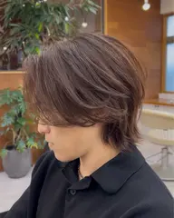 メンズ垢抜けカラー✨