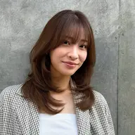 ‪✂︎‬似合わせレイヤーカット+Aujuaトリートメント‪✂︎‬