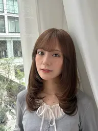 レイヤーカット