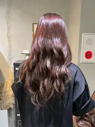 【7月限定】🍒暖色ワンカラー🍒