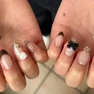持ち込み10本アート💅🏻オフ込み2.5h
