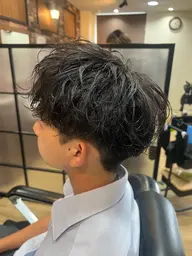 メンズカット+プチラメトリートメント✂︎