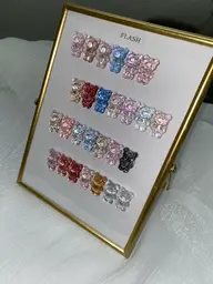 (オフなし)✨️キラキラフラッシュネイル✨️