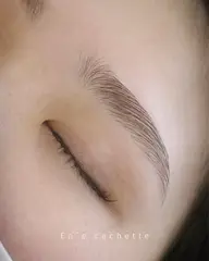 眉毛ワックス