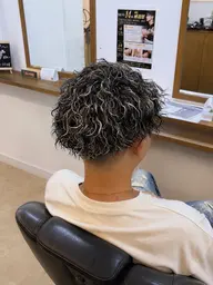 イメチェン✨フルチェンジ応援カット+カラー+パーマ✨