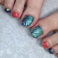 ご新規様・期間限定♡フットネイル♡アートコース