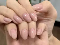 チップ長さだし シンプルSNS持ち込みデザインつけ放題#パラジェル在庫有