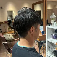 メンズカット