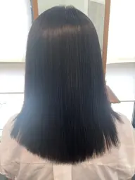 【ツヤ・まとまり重視】プレミアム髪質改善✨