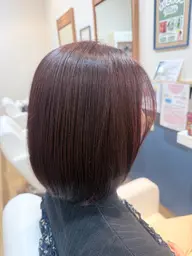 プレミアムカット＋カラー※お一人様一回限り※