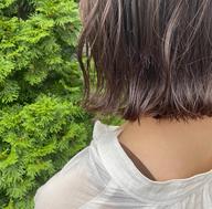 カット+透明感カラー+トリートメント ¥15,400→¥11,000