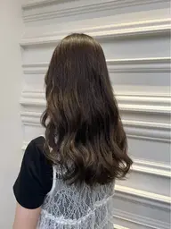 🎀ダメージレスオイルカラー＋トリートメント🎀