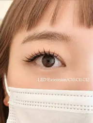【リピーター】¥5,500🤍フラットラッシュ100本